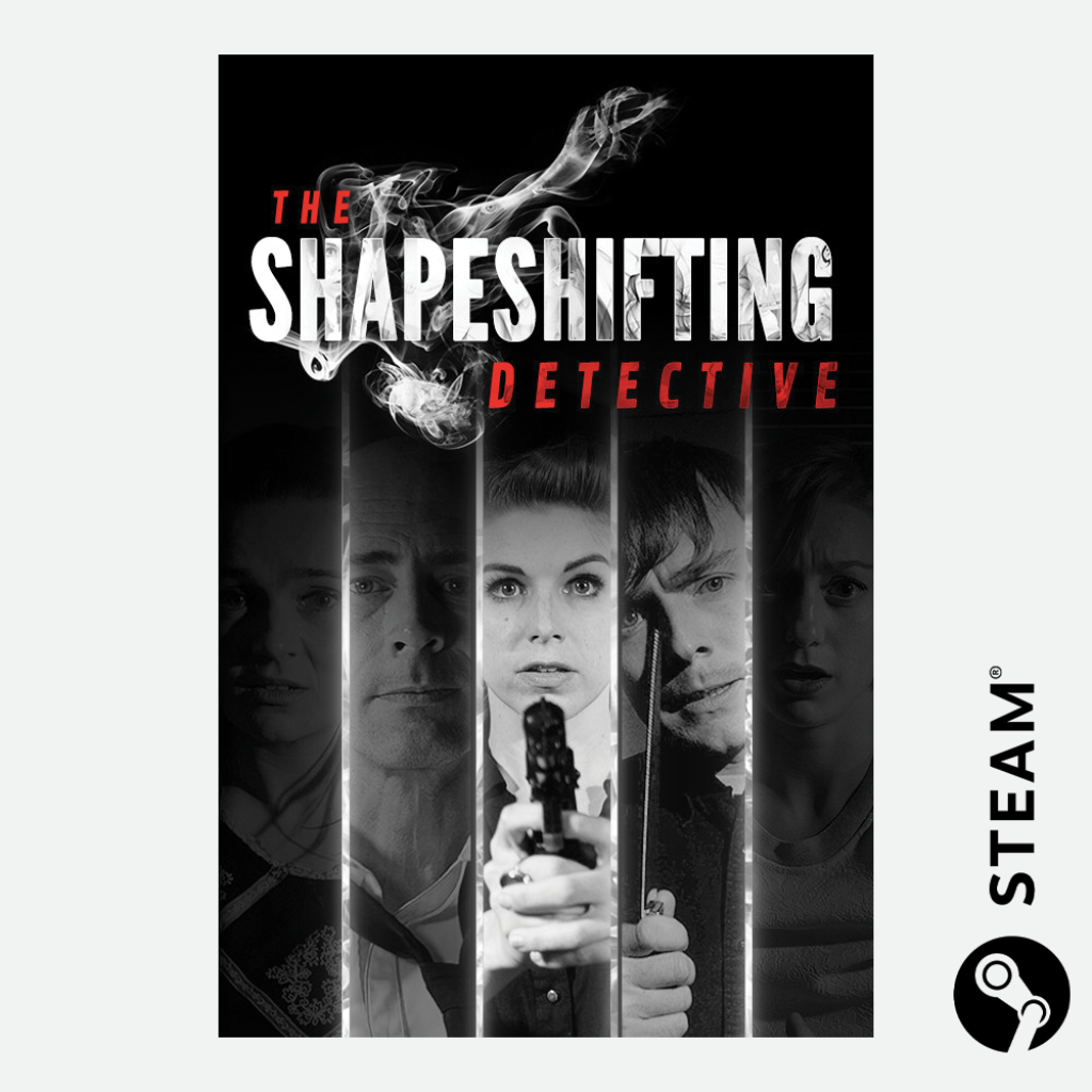 The Shapeshifting Detective (Steam Key)