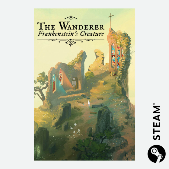 The Wanderer: Frankenstein’s Creature (Steam Key)