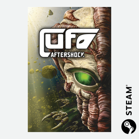 UFO: Aftershock (Steam Key)