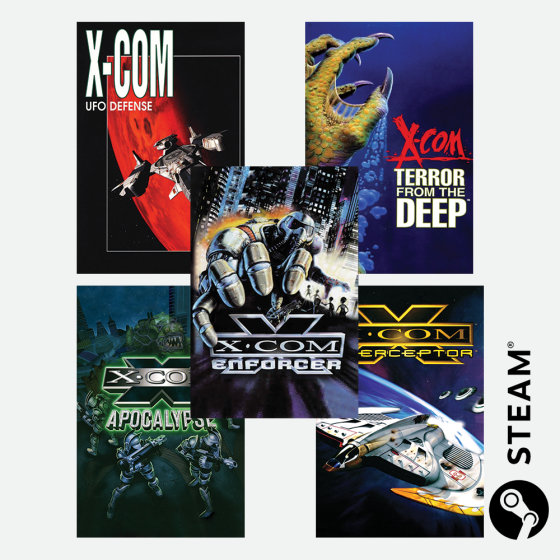 X-COM: Complete Pack (Steam Key)