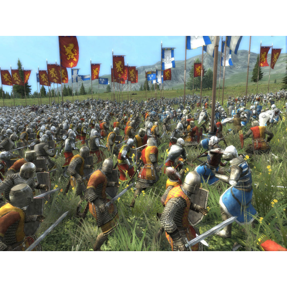Total War: MEDIEVAL II – Definitive Edition (Steam Key) - Image 7