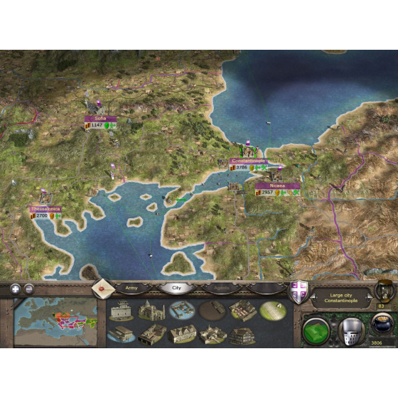 Total War: MEDIEVAL II – Definitive Edition (Steam Key) - Image 8
