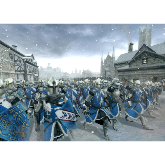 Total War: MEDIEVAL II – Definitive Edition (Steam Key) - Image 9