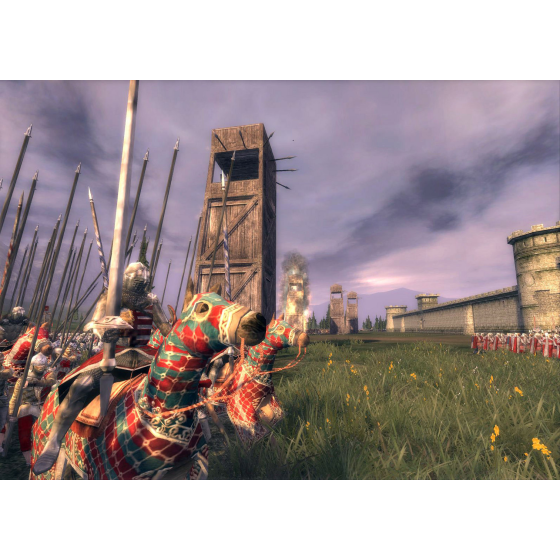Total War: MEDIEVAL II – Definitive Edition (Steam Key) - Image 11
