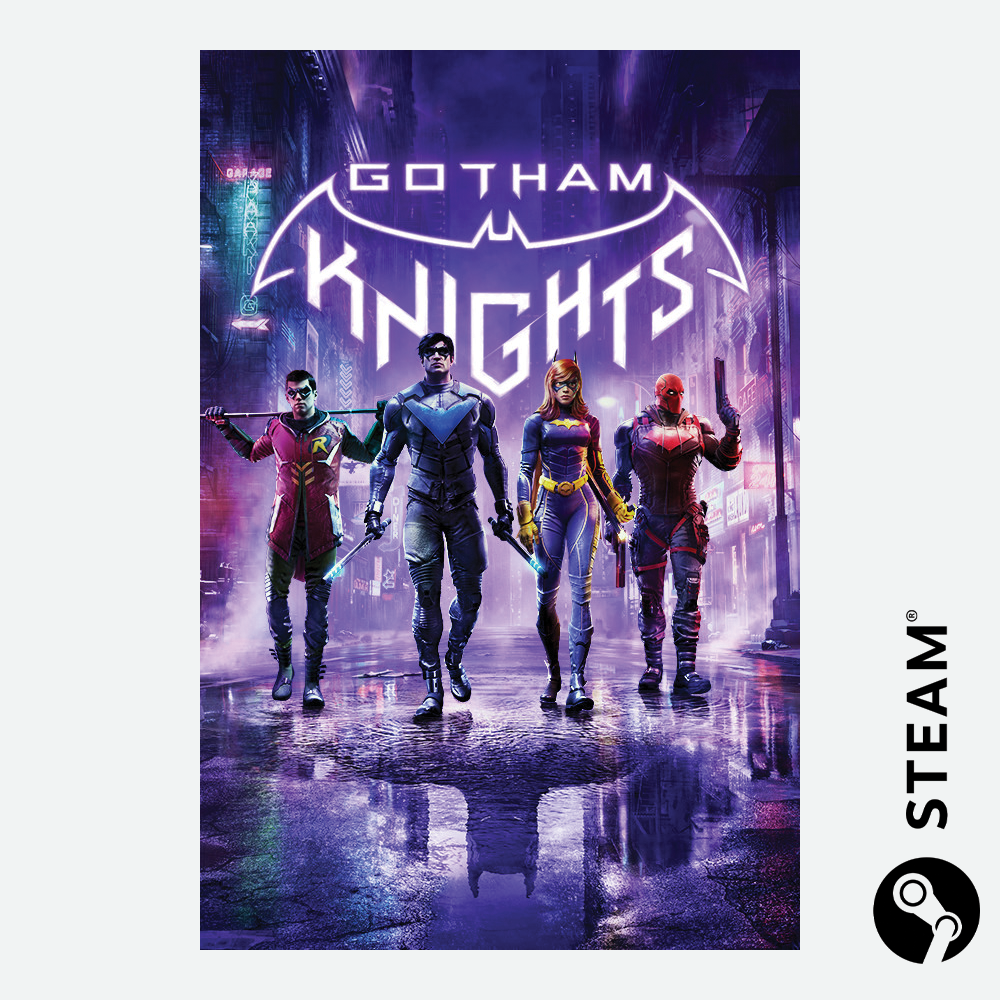Gotham Knights (Steam Key)