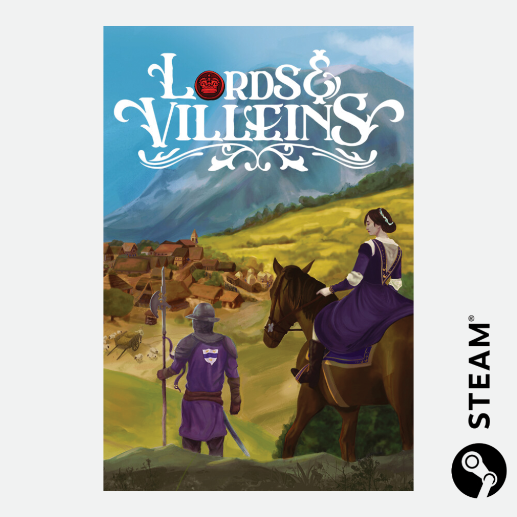 Lords and Villeins (Steam Key)