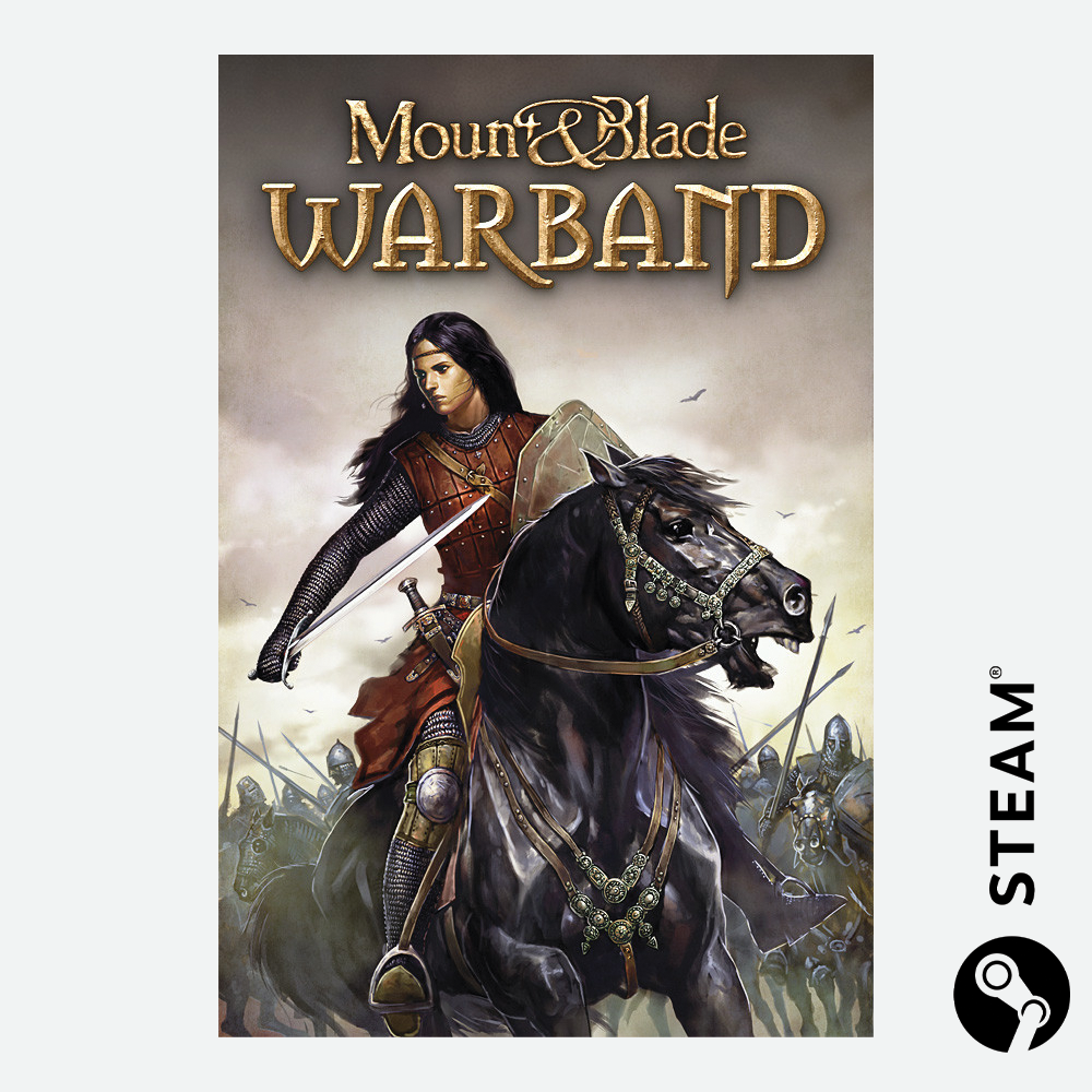 Mount & Blade: Warband (Steam Key)