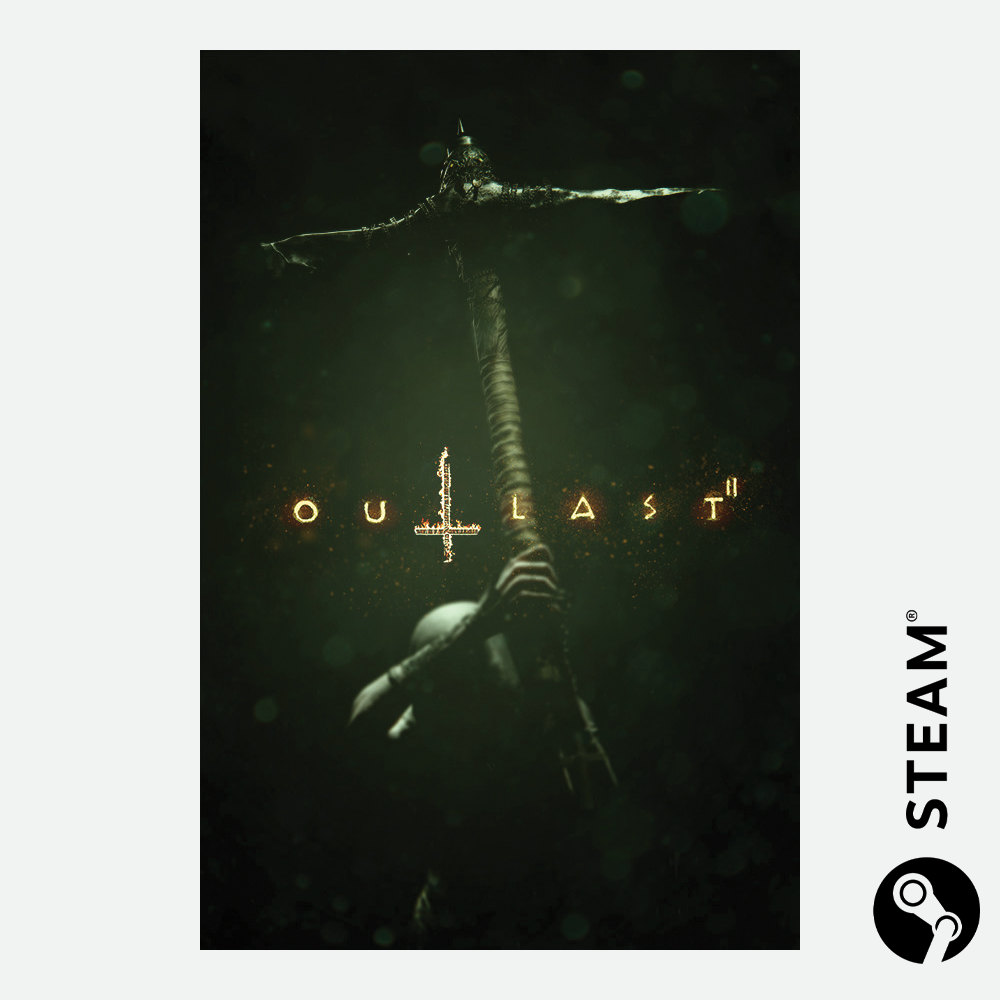 Outlast 2 (Steam Key)