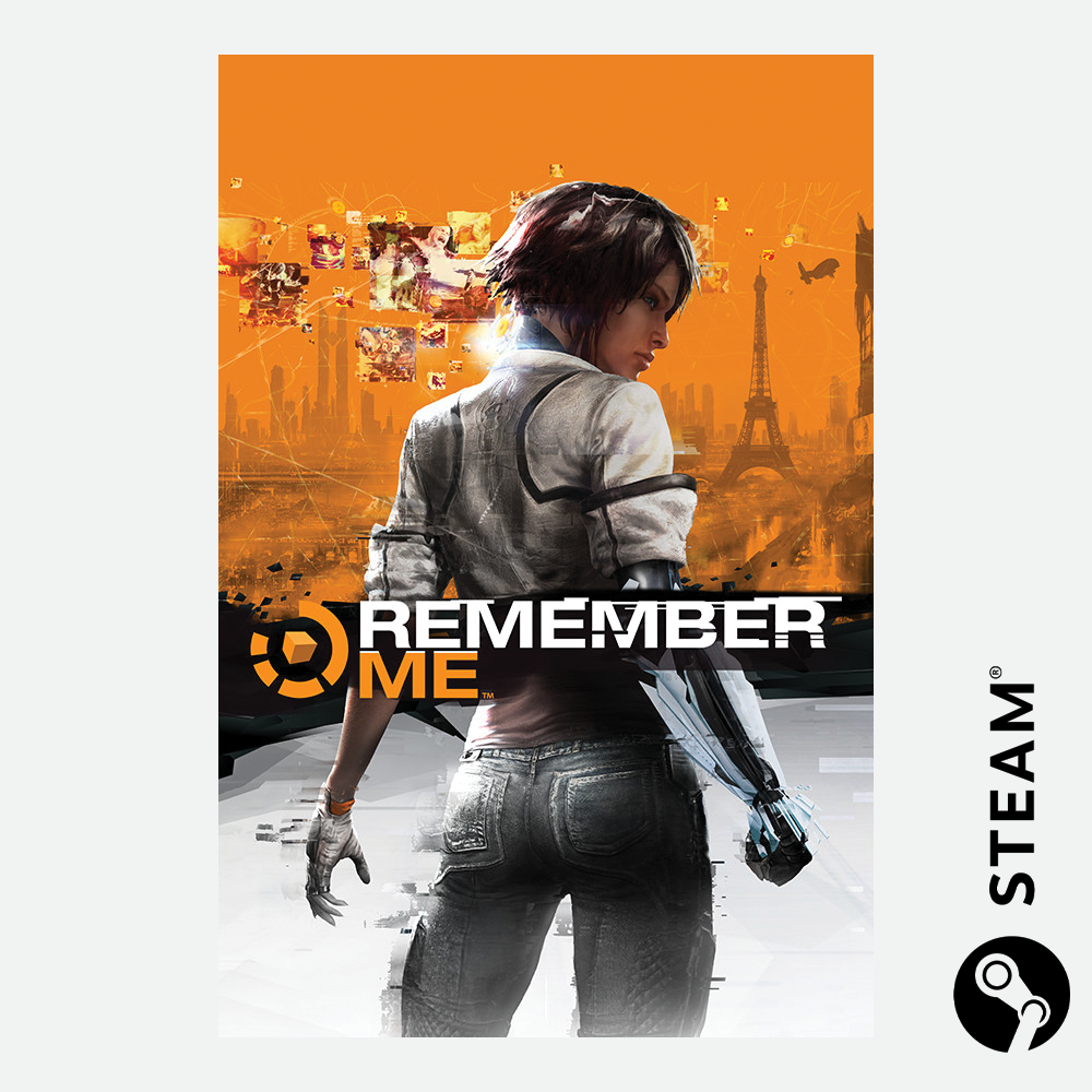 Remember Me (Steam Key)
