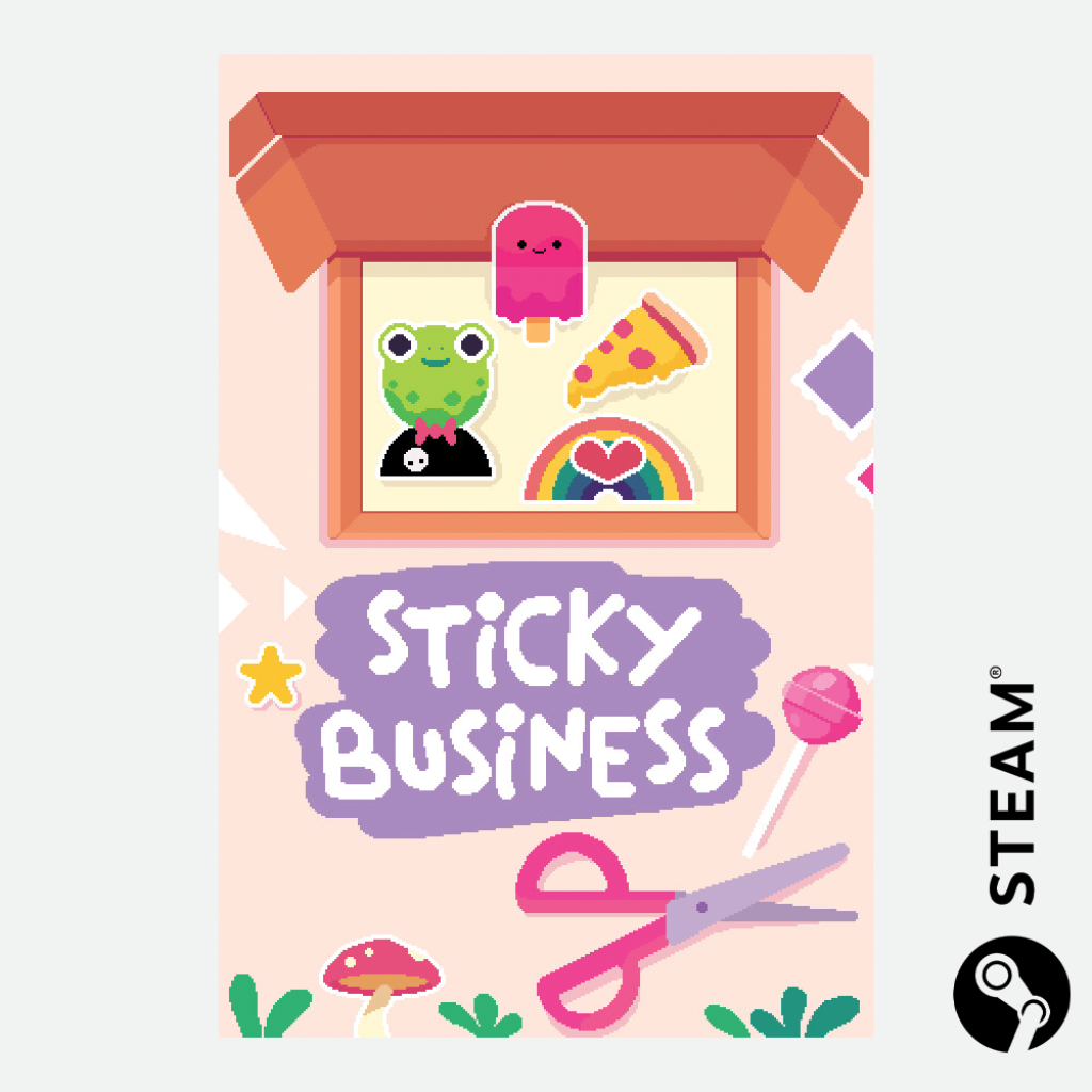 Sticky Business (Steam Key)