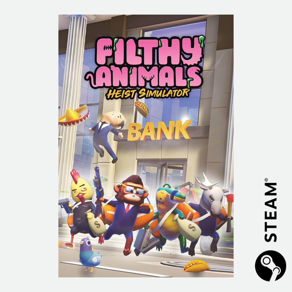 Filthy Animals (Steam Key)