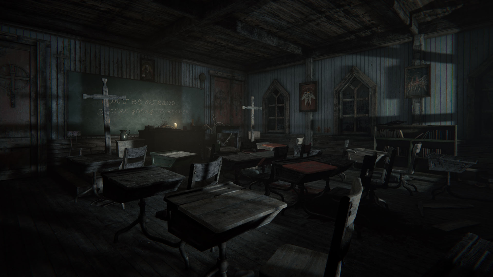 Outlast 2 (Steam Key) - Image 17