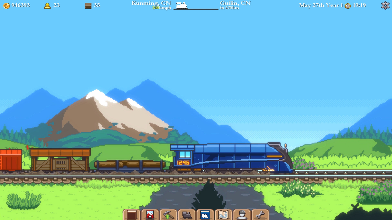 Tiny Rails (Steam Key) - Image 2