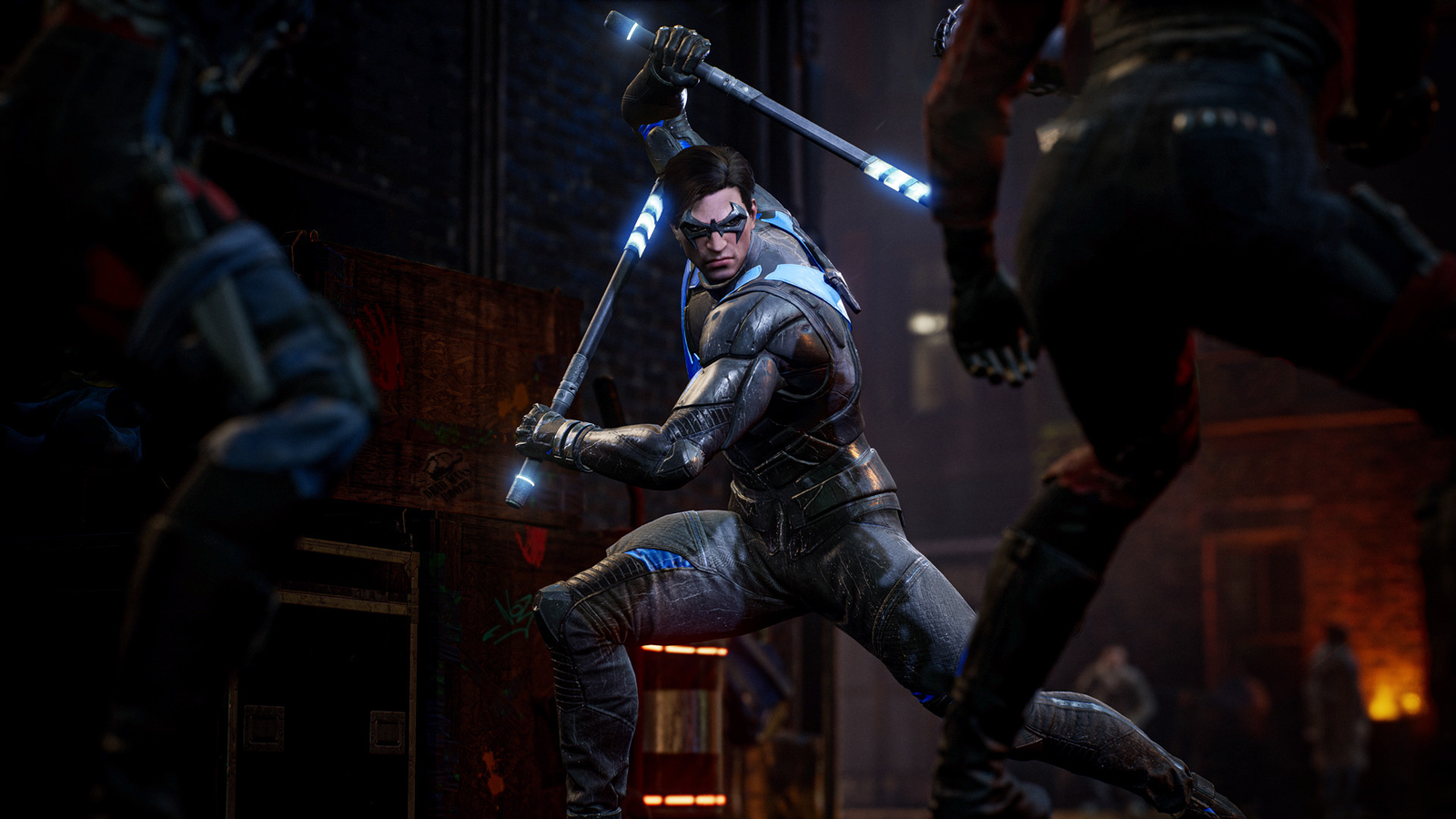 Gotham Knights (Steam Key) - Image 4