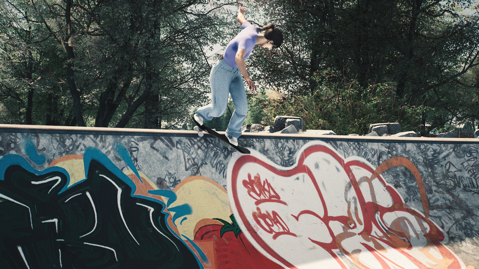 Session: Skate Sim (Steam Key) - Image 2
