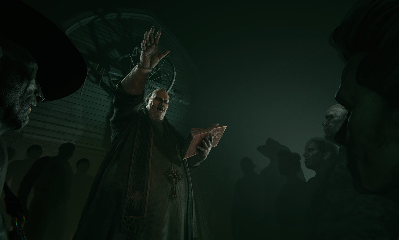 Outlast 2 (Steam Key) - Image 10
