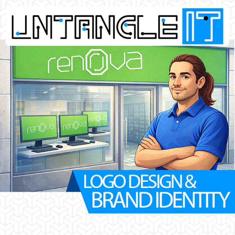 Logo Design/Brand Identity Formulation (Individual/Small Business)